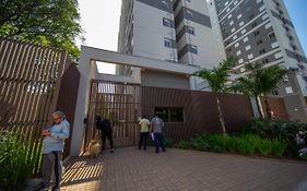 Apartamento confortável próximo ao Transamérica Expo